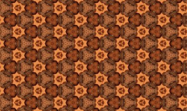 Etnik tekstil dekoratif süslemesiz desen.