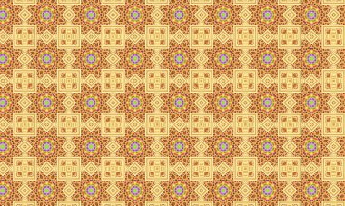 Kabilesel renksiz geometrik tasarım. Etnik doku. Geleneksel süs.