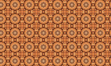 Kusursuz bir şablon. Kabile sanat baskısı. Sembol geometrik arka plan. Kapak tasarımı için soyut zigzag deseni