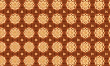 Kusursuz bir şablon. Kabile sanat baskısı. Sembol geometrik arka plan. Kapak tasarımı için soyut zigzag deseni