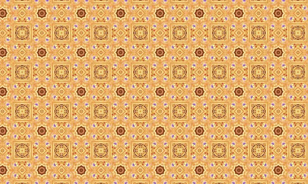 güzel vintage dekoratif dijital baskı sınır deseni çizimi çizer