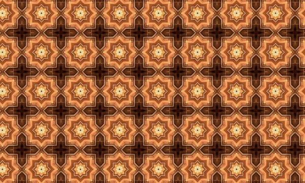Plemienna Bezszwowa Geometryczna Konstrukcja Tekstura Etniczna Tradycyjny Ornament — Zdjęcie stockowe