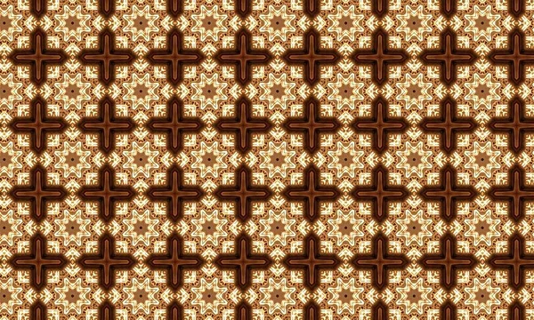 Kabilesel renksiz geometrik tasarım. Etnik doku. Geleneksel süs.