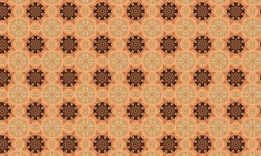 Kusursuz bir şablon. Kabile sanat baskısı. Sembol geometrik arka plan. Kapak tasarımı için soyut zigzag deseni