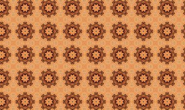 Kusursuz bir şablon. Kabile sanat baskısı. Sembol geometrik arka plan. Kapak tasarımı için soyut zigzag deseni