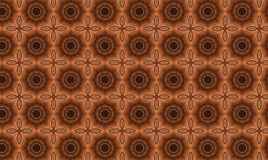 Kusursuz bir şablon. Kabile sanat baskısı. Sembol geometrik arka plan. Kapak tasarımı için soyut zigzag deseni