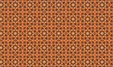 Geleneksel Hint sarisi tasarımı. Kusursuz geleneksel Hint kumaşı tasarımı.