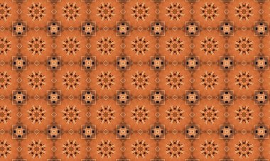 Geleneksel Hint sarisi tasarımı. Kusursuz geleneksel Hint kumaşı tasarımı.