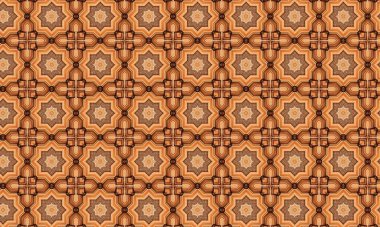 Geleneksel Hint sarisi tasarımı. Kusursuz geleneksel Hint kumaşı tasarımı.