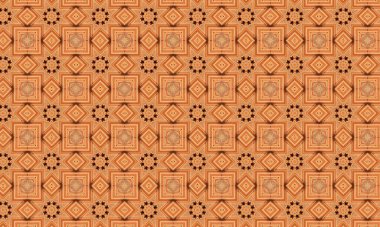 Geleneksel Hint sarisi tasarımı. Kusursuz geleneksel Hint kumaşı tasarımı.