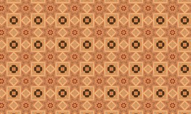 Soyut arkaplan, duvar kağıdı. Geometrik doku. renkli desen