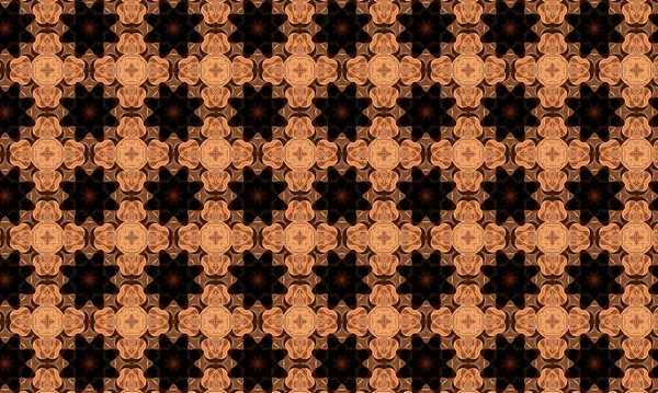 Kusursuz bir şablon. Kabile sanat baskısı. Sembol geometrik arka plan. Kapak tasarımı için soyut zigzag deseni