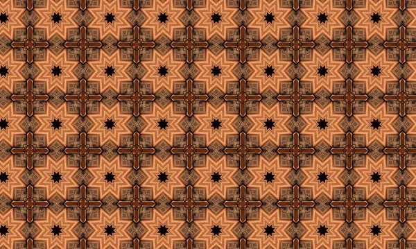 Kusursuz bir şablon. Kabile sanat baskısı. Sembol geometrik arka plan. Kapak tasarımı için soyut zigzag deseni