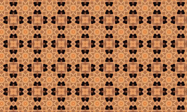 Traditional Indian Saree Design Seamless Traditional Indian Cloth Design — Stock Photo, Image