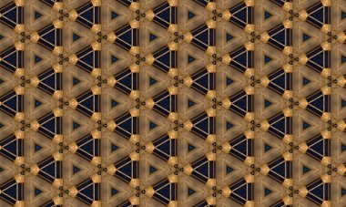 Soyut, Ajrakh Deseni, blok baskı deseni, batik baskı deseni, arkaplan dijital baskı tekstili