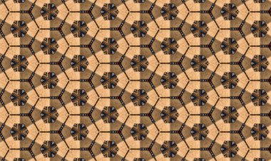 Soyut, Ajrakh Deseni, blok baskı deseni, batik baskı deseni, arkaplan dijital baskı tekstili