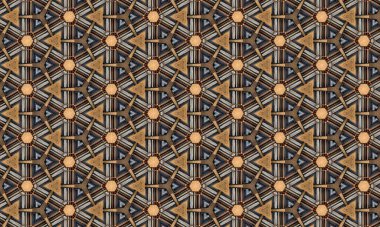 Çok renkli, kusursuz bir desen. Moda ceketi, atkı, elbise, çanta, çanta, diğer kumaş veya kağıt tasarımı için kusursuz geometrik ekose..