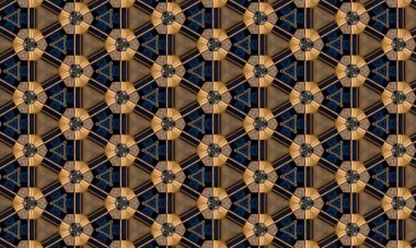 Çok renkli, kusursuz bir desen. Moda ceketi, atkı, elbise, çanta, çanta, diğer kumaş veya kağıt tasarımı için kusursuz geometrik ekose..