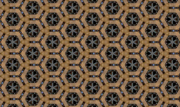 Soyut, Ajrakh Deseni, blok baskı deseni, batik baskı deseni, arkaplan dijital baskı tekstili