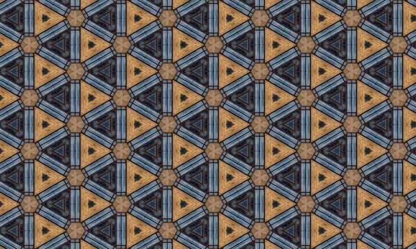 Soyut, Ajrakh Deseni, blok baskı deseni, batik baskı deseni, arkaplan dijital baskı tekstili