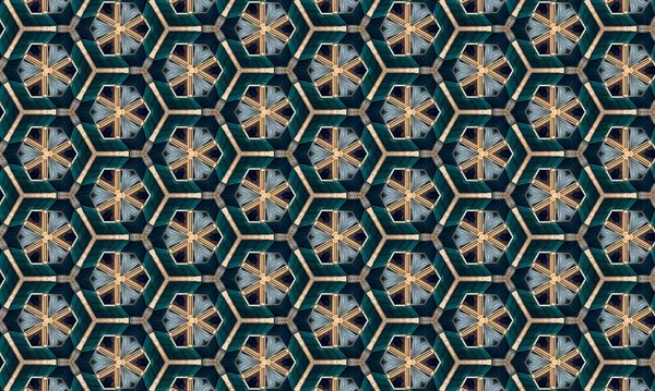 Soyut, Ajrakh Deseni, blok baskı deseni, batik baskı deseni, arkaplan dijital baskı tekstili