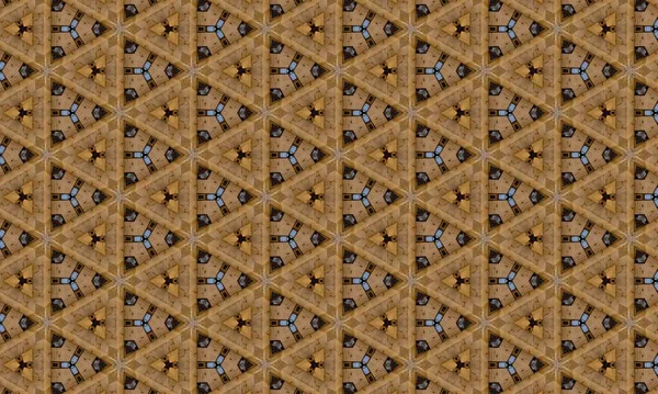 Soyut, Ajrakh Deseni, blok baskı deseni, batik baskı deseni, arkaplan dijital baskı tekstili