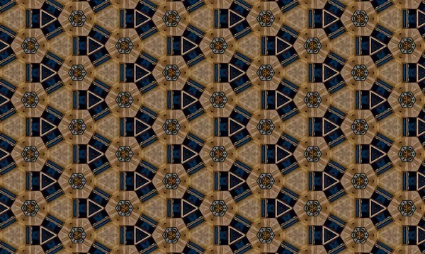 Soyut, Ajrakh Deseni, blok baskı deseni, batik baskı deseni, arkaplan dijital baskı tekstili