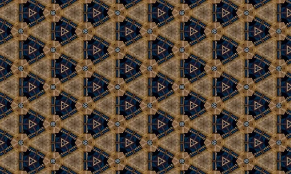 Sömlöst Mönster Flera Färger Sömlös Geometrisk Tartan Pläd För Moderock — Stockfoto