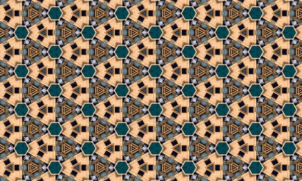 Çok renkli, kusursuz bir desen. Moda ceketi, atkı, elbise, çanta, çanta, diğer kumaş veya kağıt tasarımı için kusursuz geometrik ekose..