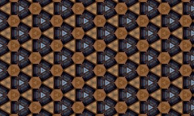 Çok renkli, kusursuz bir desen. Moda ceketi, atkı, elbise, çanta, çanta, diğer kumaş veya kağıt tasarımı için kusursuz geometrik ekose..