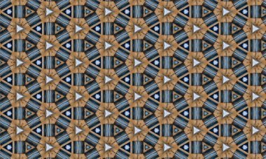Çok renkli, kusursuz bir desen. Moda ceketi, atkı, elbise, çanta, çanta, diğer kumaş veya kağıt tasarımı için kusursuz geometrik ekose..