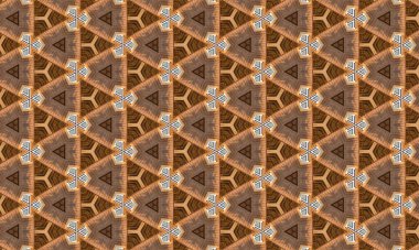 Çok renkli, kusursuz bir desen. Moda ceketi, atkı, elbise, çanta, çanta, diğer kumaş veya kağıt tasarımı için kusursuz geometrik ekose..