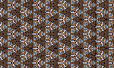 Çok renkli, kusursuz bir desen. Moda ceketi, atkı, elbise, çanta, çanta, diğer kumaş veya kağıt tasarımı için kusursuz geometrik ekose..