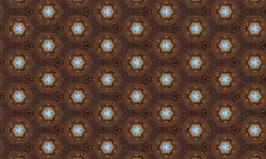 Soyut Kusursuz Desen. Her durum için zarif desenlerin toplanması. Vektör illüstrasyonları.