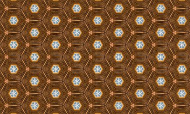 Soyut Kusursuz Desen. Her durum için zarif desenlerin toplanması. Vektör illüstrasyonları.