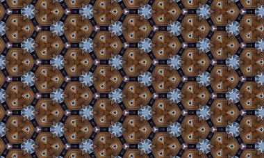 Soyut Kusursuz Desen. Her durum için zarif desenlerin toplanması. Vektör illüstrasyonları.