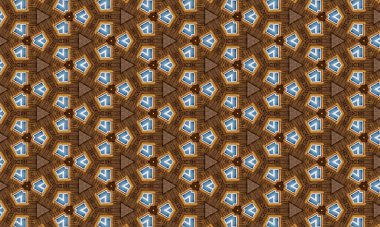 Soyut Kusursuz Desen. Her durum için zarif desenlerin toplanması. Vektör illüstrasyonları.