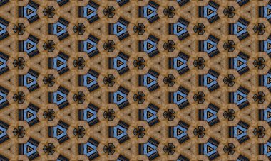 Soyut Kusursuz Desen. Her durum için zarif desenlerin toplanması. Vektör illüstrasyonları.