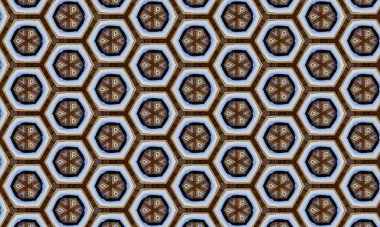 Soyut Kusursuz Desen. Her durum için zarif desenlerin toplanması. Vektör illüstrasyonları.