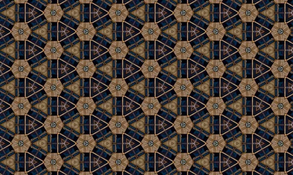 Nahtloses Muster Mehrfarbig Nahtloser Geometrischer Schottenkaro Für Modemantel Schal Kleid — Stockfoto