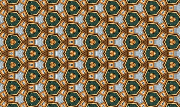 Soyut Kusursuz Desen. Her durum için zarif desenlerin toplanması. Vektör illüstrasyonları.