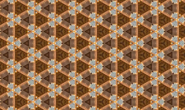 Soyut Kusursuz Desen. Her durum için zarif desenlerin toplanması. Vektör illüstrasyonları.