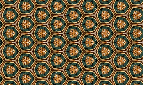 Soyut Kusursuz Desen. Her durum için zarif desenlerin toplanması. Vektör illüstrasyonları.