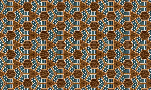 Soyut Kusursuz Desen. Her durum için zarif desenlerin toplanması. Vektör illüstrasyonları.