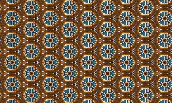 Soyut Kusursuz Desen. Her durum için zarif desenlerin toplanması. Vektör illüstrasyonları.