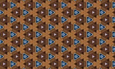 Soyut Kusursuz Desen. Her durum için zarif desenlerin toplanması. Vektör illüstrasyonları.