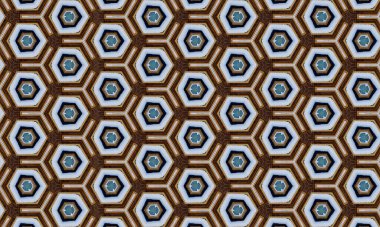 Soyut Kusursuz Desen. Her durum için zarif desenlerin toplanması. Vektör illüstrasyonları.