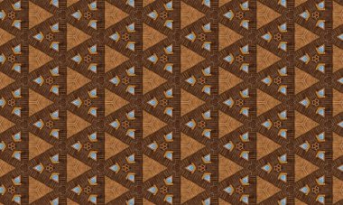 Soyut Kusursuz Desen. Her durum için zarif desenlerin toplanması. Vektör illüstrasyonları.