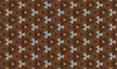 Soyut Kusursuz Desen. Her durum için zarif desenlerin toplanması. Vektör illüstrasyonları.