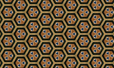 Soyut Kusursuz Desen. Her durum için zarif desenlerin toplanması. Vektör illüstrasyonları.